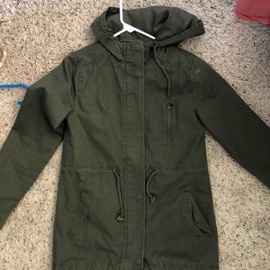 Forever 21 Army Jacket